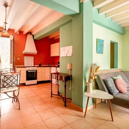 Holiday home Old Town House With Garden, Fully Equipped & Peaceful