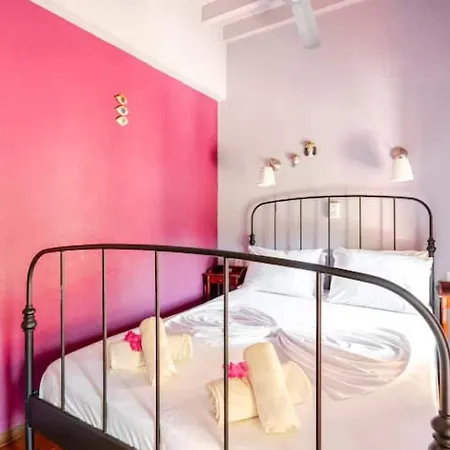 Old Town House With Garden, Fully Equipped & Peaceful * Rhodes City