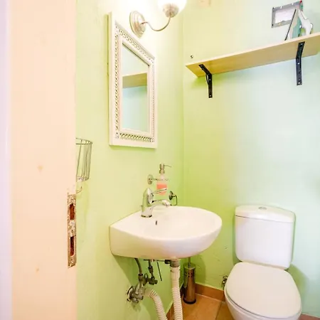 Holiday home Old Town House With Garden, Fully Equipped & Peaceful *