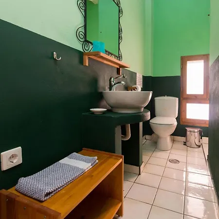 Holiday home Old Town House With Garden, Fully Equipped & Peaceful Rhodes City