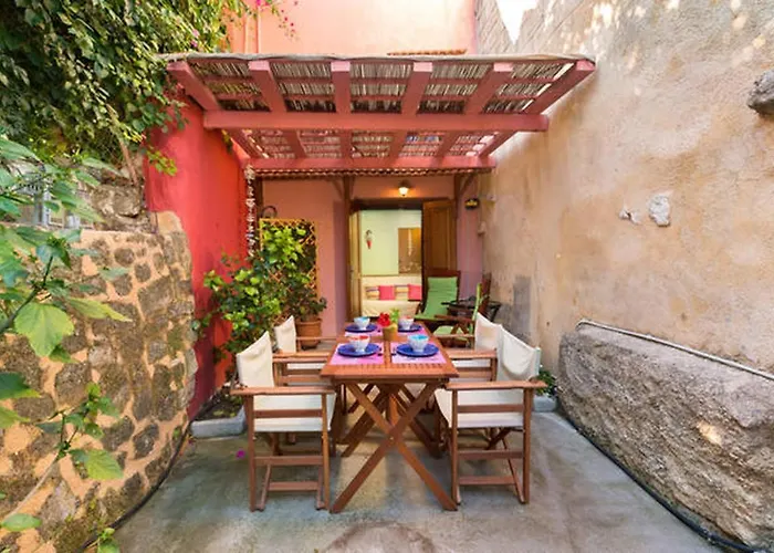 Holiday home Old Town House With Garden, Fully Equipped & Peaceful *