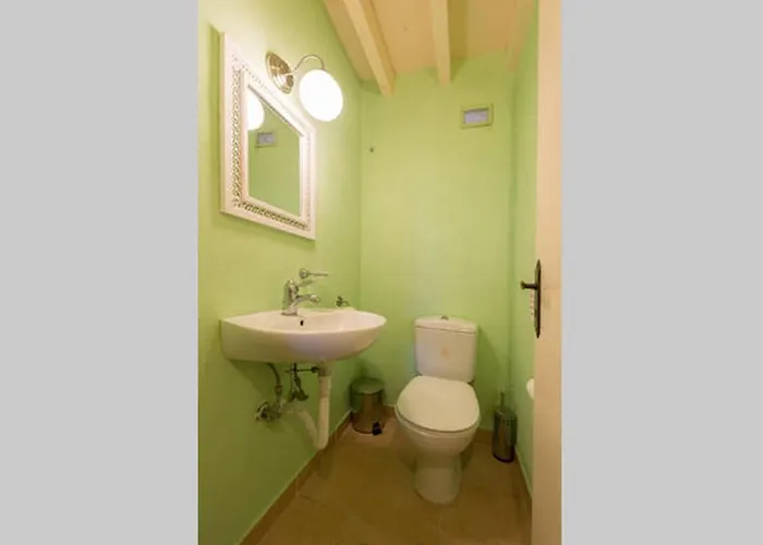 Holiday home Old Town House With Garden, Fully Equipped & Peaceful